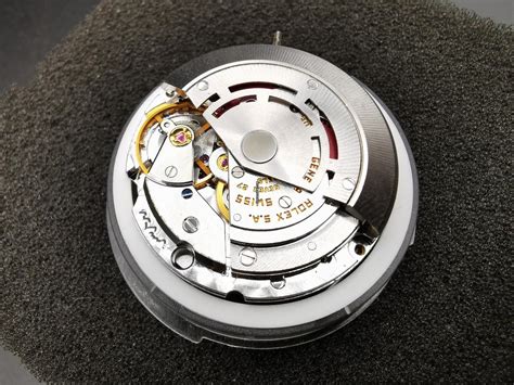 rolex 3035 movement clone|rolex 3035 pallet fork.